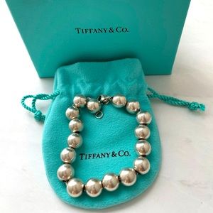 Tiffany HardWear Ball Bracelet